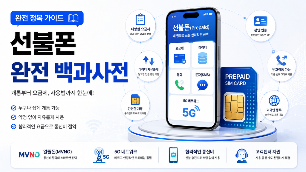 선불폰