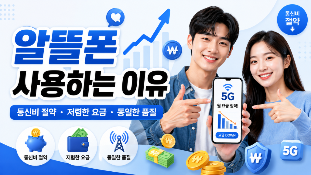 알뜰폰 장점으로 알아본 사용하는 이유 1 알뜰폰 장점으로 알아본 사용하는 이유